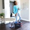 O-Cedar RinseClean™ Spin Mop & Two Bucket System