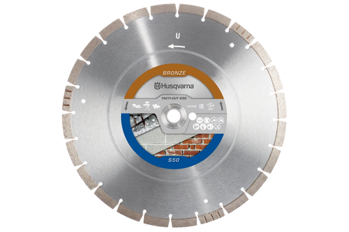 Husqvarna TACTI-CUT™ S50 PLUS
