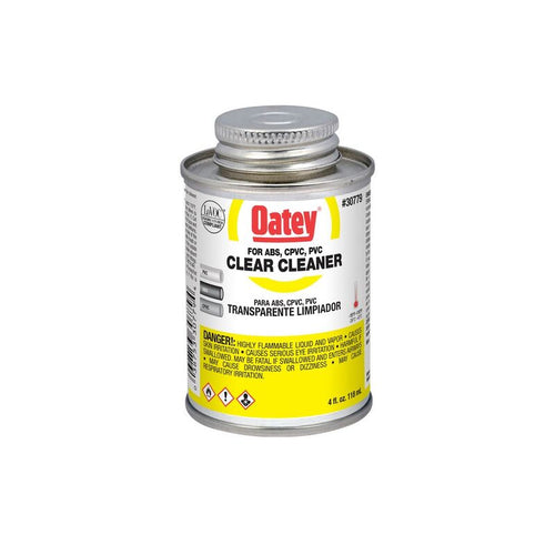 Oatey® Clear Cleaner