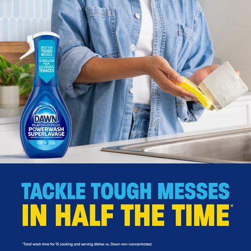 Dawn Powerwash Dish Spray Bundle, Fresh Clean