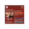 GE Relax HD A19 LED Light Bulbs, General Purpose Bulbs, 100 Watt Replacement, Soft White (2 Pack)