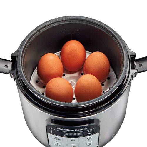 Hamilton Beach 1.5 Quart Compact Multi-Cooker