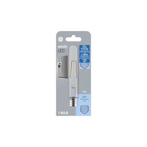 GE LED Specialty Bulb Clear Intermediate Base 2.5 Watt