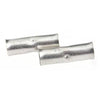 Forney  Butt Connector for Number 2/0 Cable, Premium Copper, 2-Pack