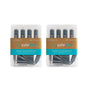 Pale Blue Earth AAA USB-C Rechargeable Batteries