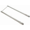 Burner Tube Set For Genesis Silver A & Spirit 200/500, Stainless Steel