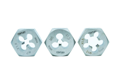 Century Drill And Tool Metric Tap & Die Set
