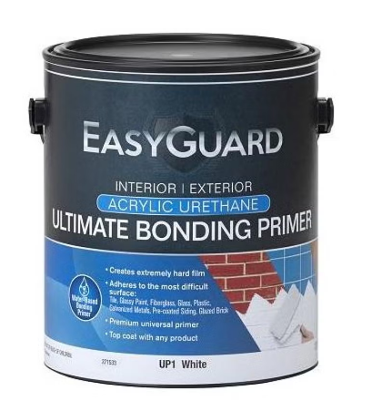 True Value EasyGuard 1 Gal. White Universal Waterborne Bonding Primer-Sealer