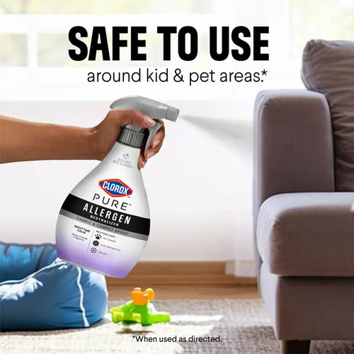 Clorox™ PURE™ Allergen Neutralizer Fabric & Carpet Spray Nighttime Calm
