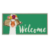 Evergreen Flowery Goose Sassafras Switch Mat