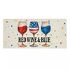 Evergreen Red Wine & Blue Sassafras Switch Mat