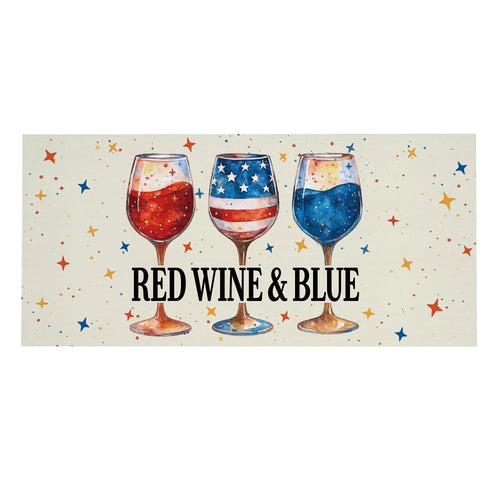 Evergreen Red Wine & Blue Sassafras Switch Mat