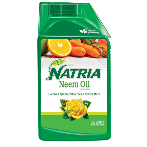 BioAdvanced Ntria Neem Oil 24 oz. Concentrate