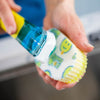Scrub Daddy Dish Daddy Self- Standing Soap Dispensing Dishwand