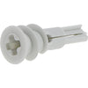 Hillman Nylon Self Drilling Drywall Anchor (#6) - 100 pc