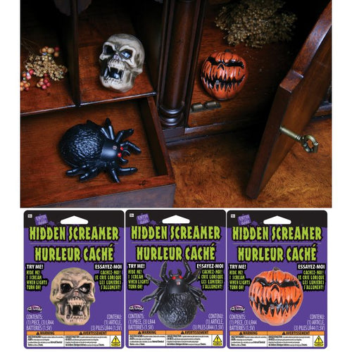 Fun World Hidden Screamers