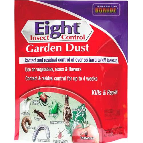 Bonide Eight® Insect Control Garden Dust