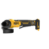 DeWalt 20V MAX* XR® Brushless Cordless 4-1/2-in. - 5-in. (114mm - 127mm) Angle Grinder (Tool Only)