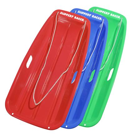 Slippery Racer Downhill Sprinter™ Toboggan Snow Sled