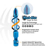Spyder 28-Piece Impact Driver Bit Set Mach-Blue™