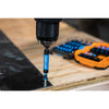 Spyder 28-Piece Impact Driver Bit Set Mach-Blue™