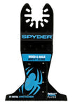 Spyder 2.5 x 2 Bi-Metal Wood And Nail Cutting Oscillating Tool Blade