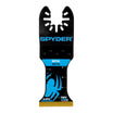 Spyder 1.35 x 2 Bi-Metal Metal Cutting Oscillating Tool Blade