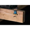Spyder 1.35 x 2 Carbide Wood And Metal Cutting Oscillating Tool Blade (3-Pack)