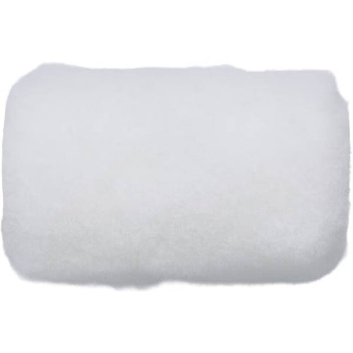 Shur-Line 4 In. x 1/2 In. Knit Fabric Roller Cover (2-Pack)