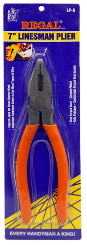 Service Tool Linesmans Pliers