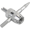 Milton 4-in-1 Valve Repair Tool