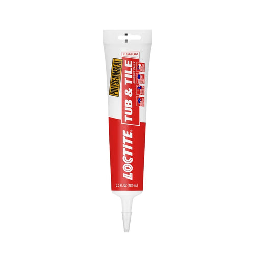 Loctite Polyseamseal Tub & Tile Adhesive Caulk