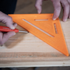 Johnson Level 7 Structo-Cast® Rafter Square