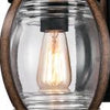 Westinghouse Canyon One-Light Outdoor Wall Fixture