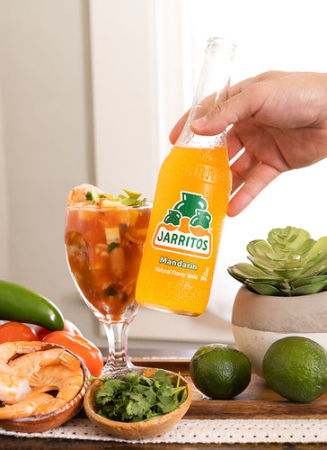 Jarritos Mandarin