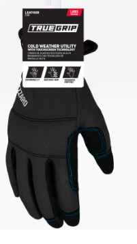 True Grip Winter Blizzard Gloves