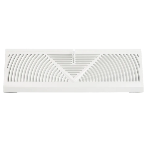 Imperial Baseboard Diffuser Painted