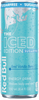 Red Bull Iced Edition Sugarfree Iced Vanilla Berry