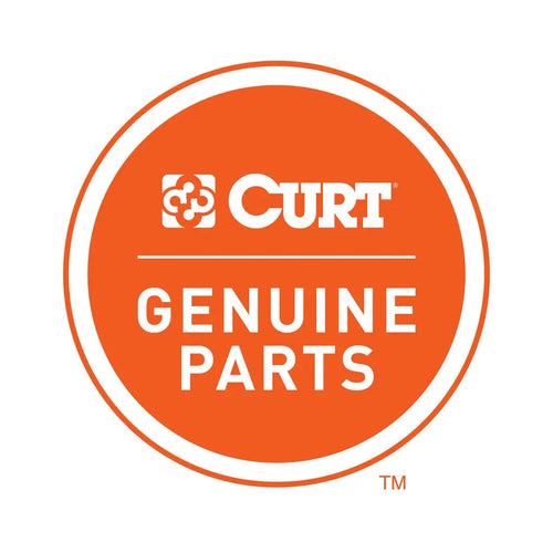 Curt 12 Raw Steel Receiver Tubing (2 Receiver) #49120