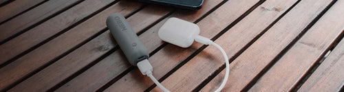 NEBO 4000 mAh Power Bank