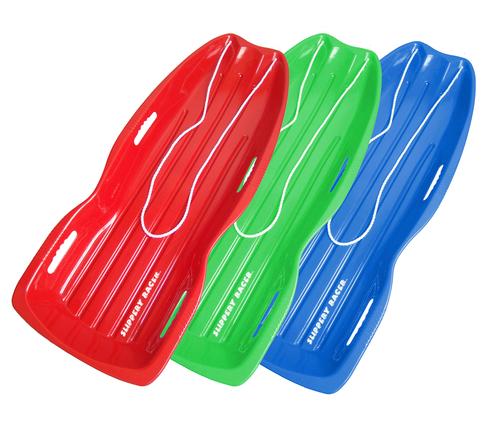 Slippery Racer Downhill Xtreme™ Toboggan Sled