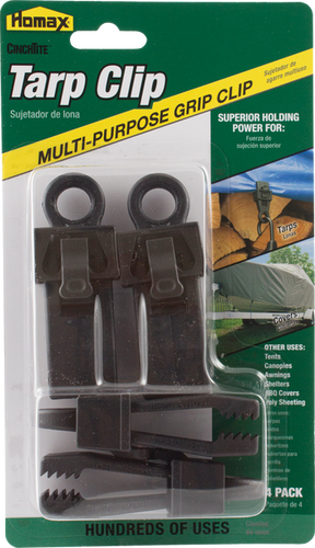 Homax® Cinchtite® Tarp Clip