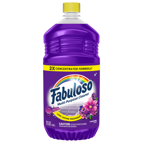 Fabuloso® 2X Multi-Purpose Cleaner Lavender Scent