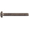 Hillman Stainless Phillips Pan-Head Machine Screws (1/4-20 x 3) - 50 pc