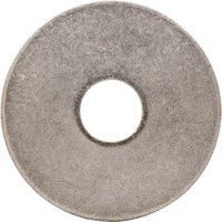 Hillman Stainless Steel Fender Washers 3/8 x 1-1/2