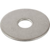 Hillman Stainless Steel Fender Washers 3/8 x 1-1/2