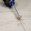 QEP Grout Removal Tool with 3 Durable Carbide Tips