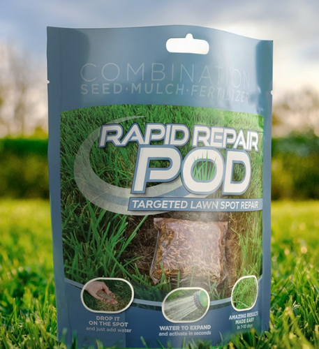 Rapid Repair Pod Grass Seed
