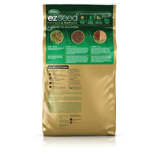 Scotts® EZ Seed® Patch & Repair Sun and Shade