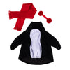 Evergreen Giddy the Goose Outfit Winter Penguin